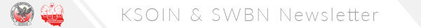 KSOIN & SWBN Newsletter