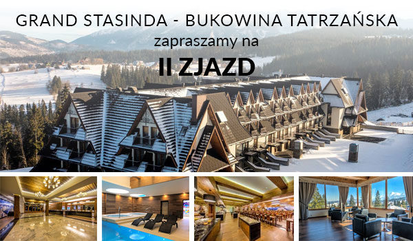 Hotel Grand Stasinda - Bukowina Tatrzanska