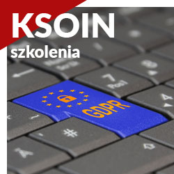 Strona główna » Szkolenia w ofercie KSOIN » Ochrona danych osobowych – RODO Ochrona danych osobowych – RODO - szkolenia