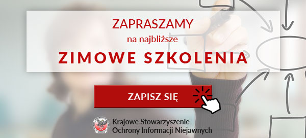 Zimowe szkolenia KSOIN