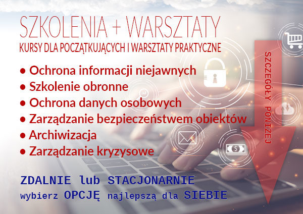 Szkolenia KSOIN