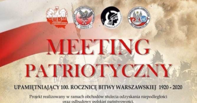Meeting Patriotyczny Meeting Patriotyczny