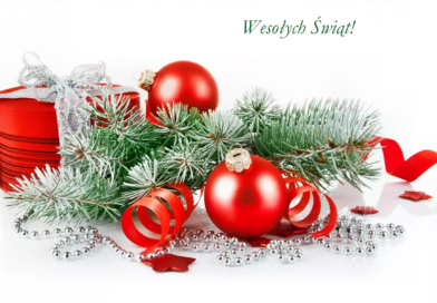 Życzenia na święta i Nowy Rok Życzenia na święta i Nowy Rok