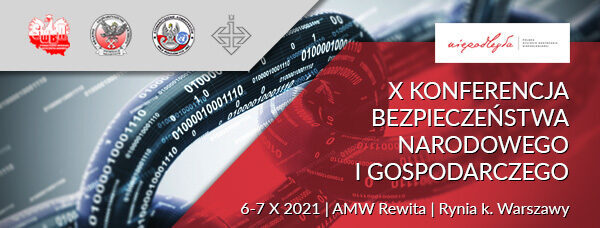 X Konferencja Bezpieczeństwa Narodowego i Gospodarczego