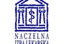 Podziękowanie od Prezesa Naczelnej Rady Lekarskiej