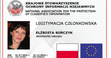Rusza akcja wymiany legitymacji członkowskich Rusza akcja wymiany legitymacji członkowskich