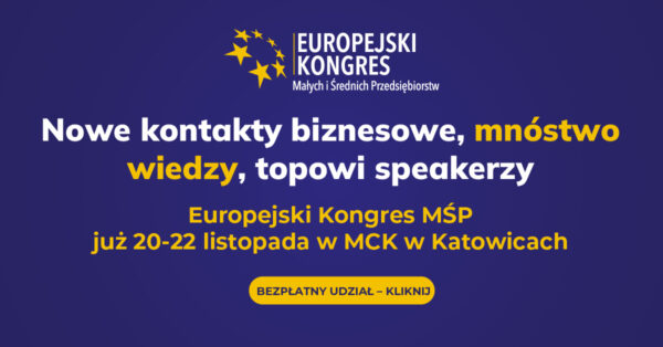 12 Europejski Kongres MŚP