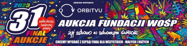 31 finał WOŚP