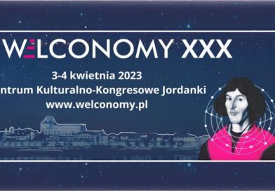 Zapraszamy na XXX Welconomy Forum in Toruń 3-4 kwietnia 2023