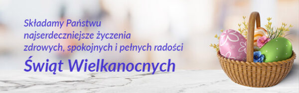 Życzenia wielkanocne 2023
