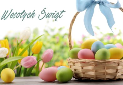 Wesołych Świąt Wielkanocnych! Wesołych Świąt Wielkanocnych!
