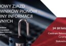 Znamy miejsce i datę kolejnego Zjazdu Pracowników Pionów Ochrony Informacji Niejawnych