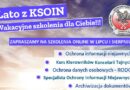Zapraszamy na wakacyjne szkolenia