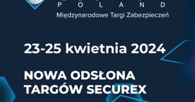 Sprawujemy patronat nad targami Securex 2024 Sprawujemy patronat nad targami Securex 2024