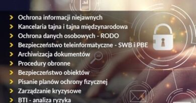 Nasza oferta szkoleniowa w listopadzie Nasza oferta szkoleniowa w listopadzie