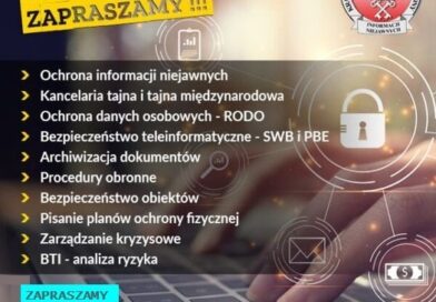 Nasza oferta szkoleniowa w listopadzie