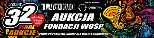 aukcje 32 WOŚP