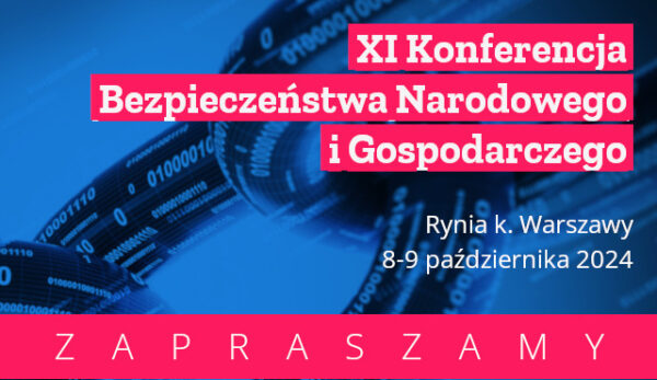 XI Konferencja Bezpieczeństwa Narodowego i Gospodarczego