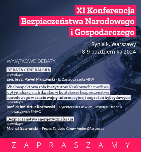 XI Konferencja Bezpieczeństwa Narodowego i Gospodarczego