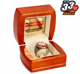 Pierścień Stulecia Niepodległości RP