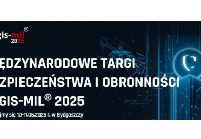 Zapraszamy na LOGIS-MIL® 2025