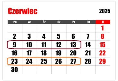 Zapraszamy na szkolenia w czerwcu w formule zdalnej