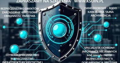 Przedstawiamy kalendarz szkoleniowy w II półroczu 2025 Przedstawiamy kalendarz szkoleniowy w II półroczu 2025