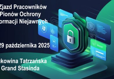 V Zjazd Pracowników Pionów Ochrony Informacji Niejawnych