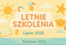 Letnie szkolenia organizowane przez KSOIN