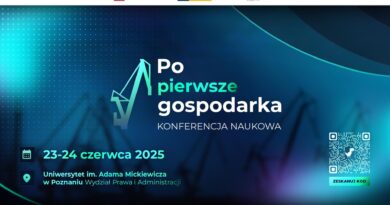 Zapraszamy na konferencję naukową pt. „Po pierwsze gospodarka…”. Zapraszamy na konferencję naukową pt. „Po pierwsze gospodarka…”.