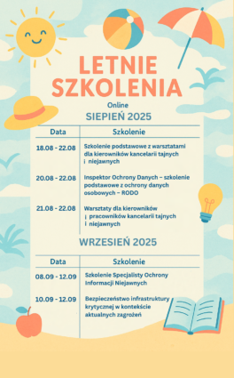 SIEPIEŃ 2025