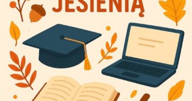 Zapraszamy na jesienne szkolenia zdalne w listopadzie i grudniu Zapraszamy na jesienne szkolenia zdalne w listopadzie i grudniu