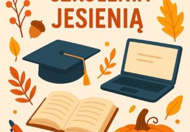 Zapraszamy  na jesienne szkolenia zdalne