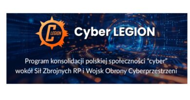 CYBER LEGION CYBER LEGION