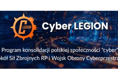 CYBER LEGION CYBER LEGION