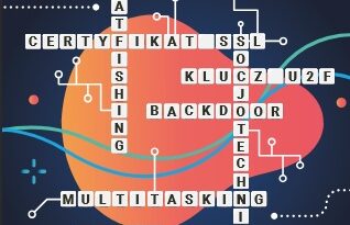 Poradnik NASK. Jak nie utonąć w oceanie internetu? Poradnik NASK. Jak nie utonąć w oceanie internetu?