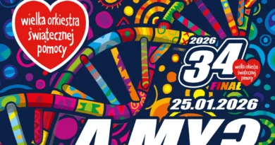 Kolejny rok gramy na rzecz WOŚP