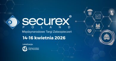 Będziemy obecni na targach Securex Będziemy obecni na targach Securex
