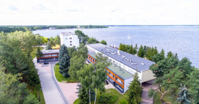 W maju organizujemy szkolenia stacjonarne w Ryni k. Warszawy