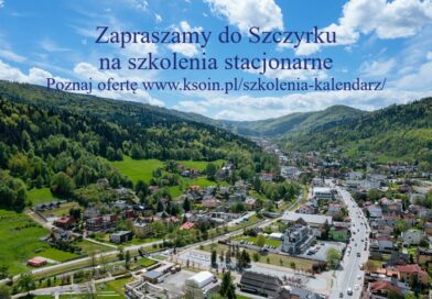 Zapraszamy na szkolenia stacjonarne do Szczyrku