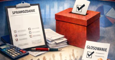 Zapraszamy na zebranie sprawozdawczo-wyborcze Zapraszamy na zebranie sprawozdawczo-wyborcze