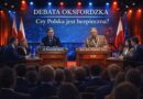 Czy Polska jest bezpieczna? Debata ekspertów w formule oksfordzkiej Czy Polska jest bezpieczna? Debata ekspertów w formule oksfordzkiej