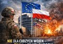 EUROPA MUSI BYĆ ZJEDNOCZONA. POLSKA MUSI BYĆ SILNA. EUROPA MUSI BYĆ ZJEDNOCZONA. POLSKA MUSI BYĆ SILNA.