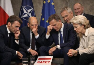 EUROPA CZEKA NA POLSKI SAFE: NADZIEJA I OBAWA EUROPA CZEKA NA POLSKI SAFE: NADZIEJA I OBAWA