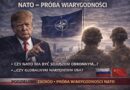 TRUMP o NATO TRUMP o NATO
