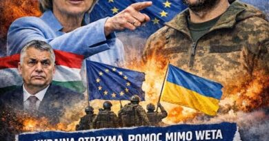 EUROPA OMIJA BLOKADĘ. UKRAINA NIE ZOSTANIE SAMA EUROPA OMIJA BLOKADĘ. UKRAINA NIE ZOSTANIE SAMA