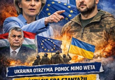 EUROPA OMIJA BLOKADĘ. UKRAINA NIE ZOSTANIE SAMA EUROPA OMIJA BLOKADĘ. UKRAINA NIE ZOSTANIE SAMA