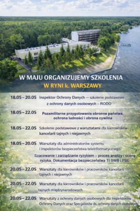 Szkolenia w Ryni