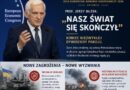 Mocne słowa Pana Premiera Jerzego Buzka podczas otwarcia Europejski Kongres Gospodarczy 2026