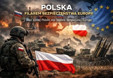 EUROPA NIE INWESTUJE W POLSKĘ Z LITOŚCI. INWESTUJE Z KONIECZNOŚCI.